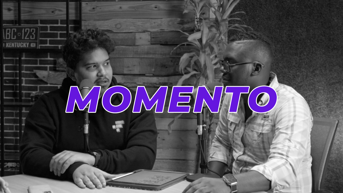 El Momento Podcast EP2: ¿Por Qué Momento Debe ser tu Primera Opción?