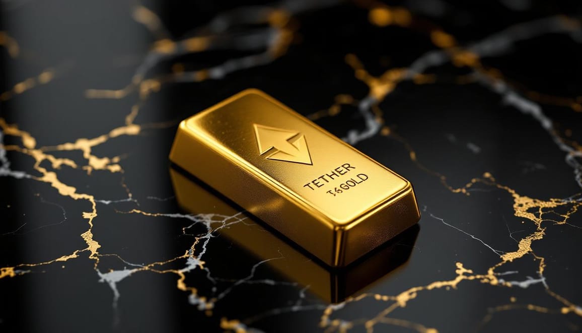 Oro Tokenizado Scudo de Tether: Nueva Forma de Proteger Ahorros en RD