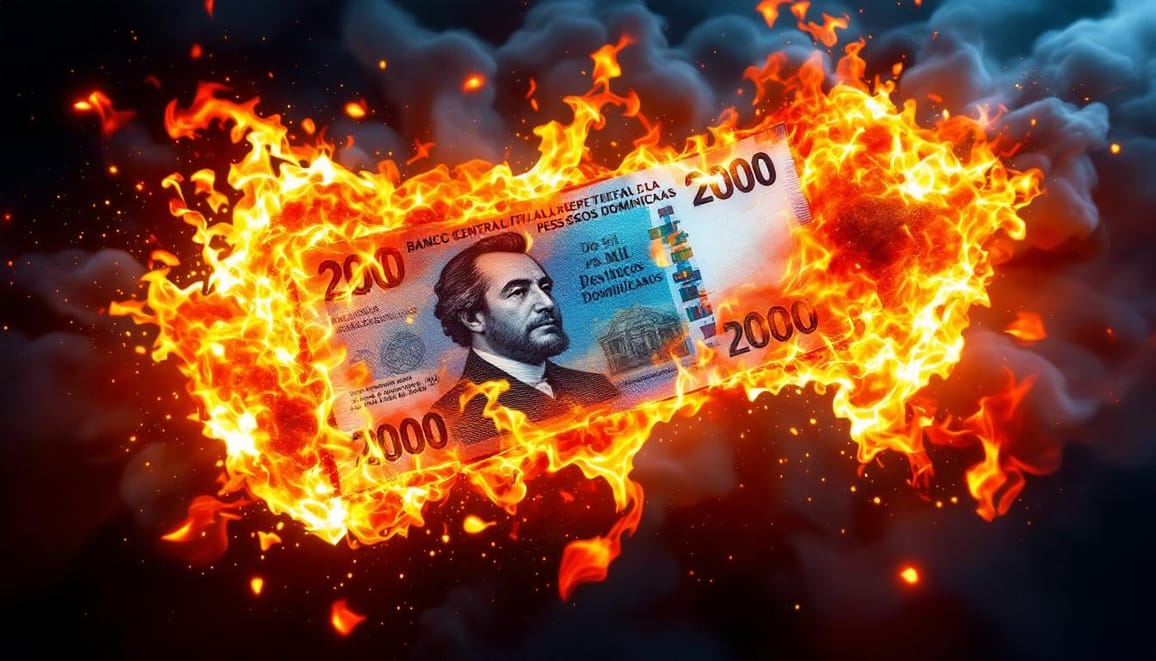 USDT vs DOP: Guía Completa de Protección Contra la Inflación en República Dominicana 2026